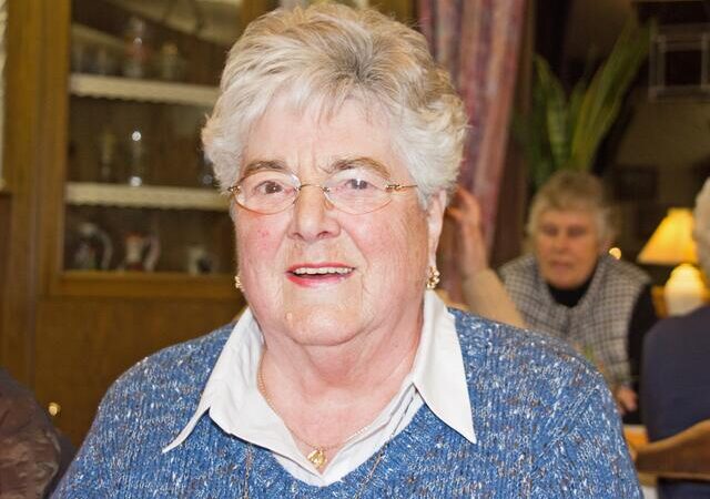 „Frau Präsidentin“ oder die „Mutter des Vereins“