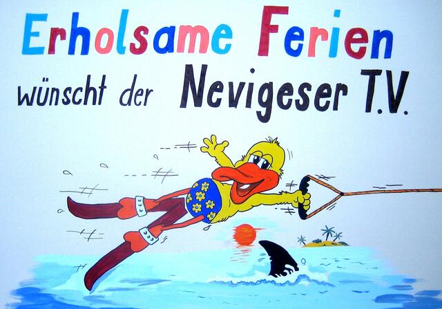 Reduzierte Sportangebote in der Ferienzeit