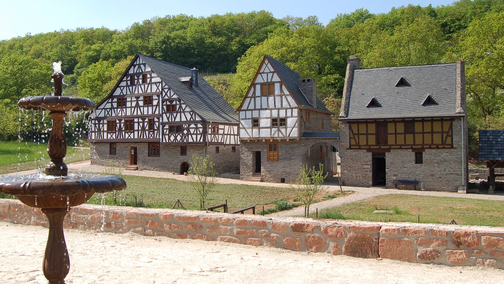Vier besondere Freilichtmuseen im Südwesten