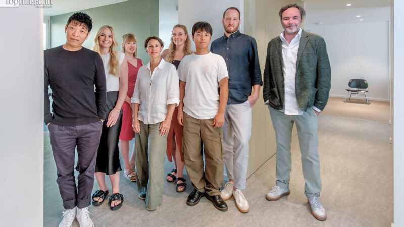 Die Problemlöser: Architekt Kay Mack und Mack Spaces