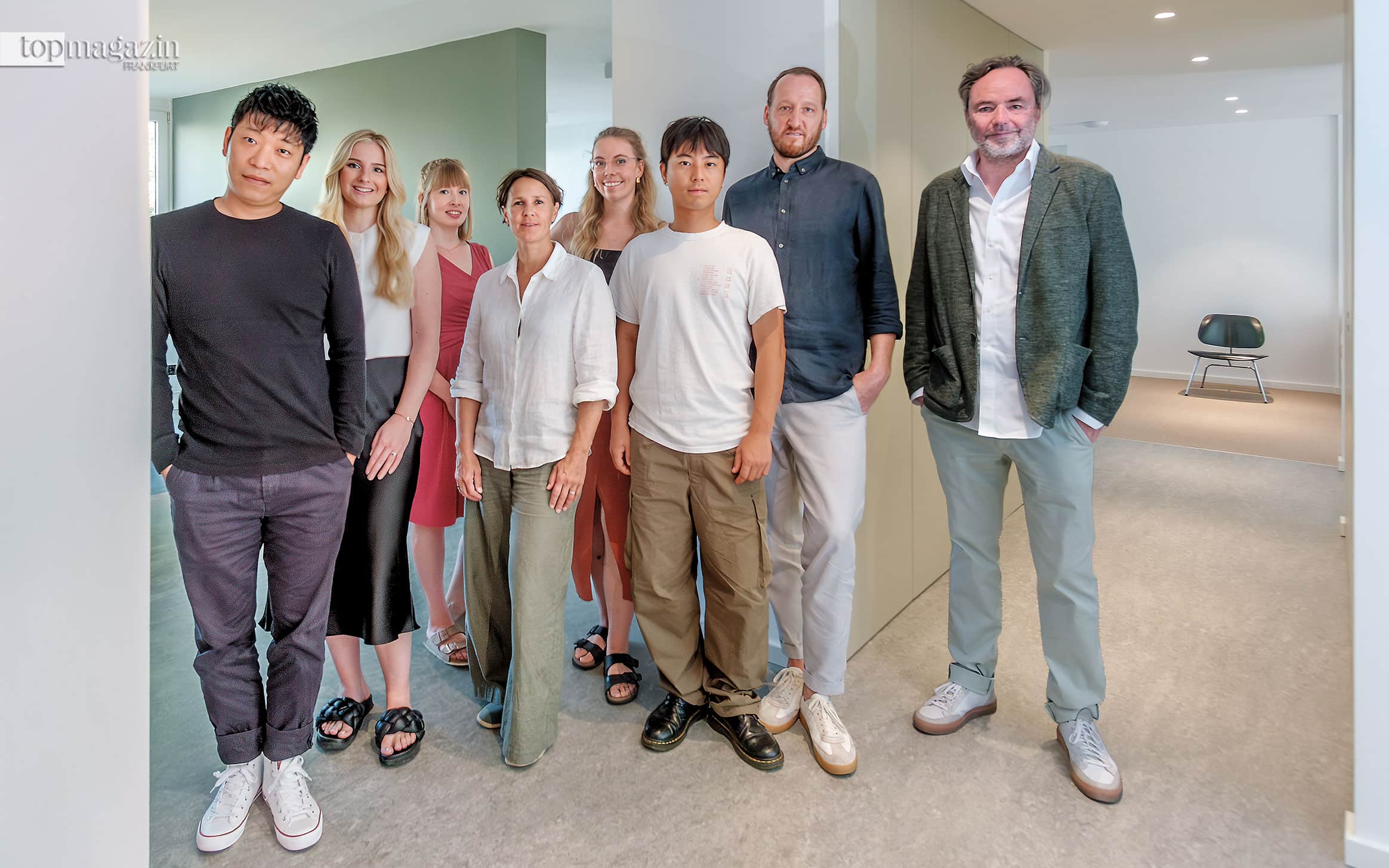 Die Problemlöser: Architekt Kay Mack und Mack Spaces