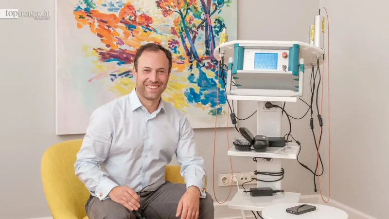 WellSpring: Infusions- und Lasertherapie in Frankfurt