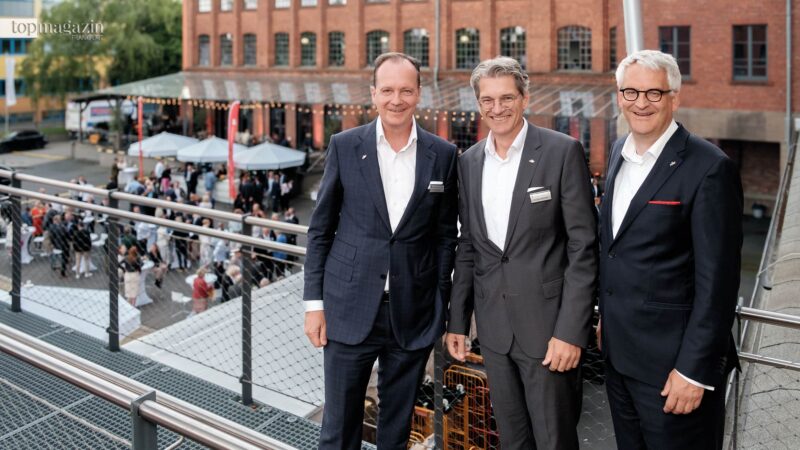 Frankfurter Sparkasse: Sommerfest in der Klassikstadt