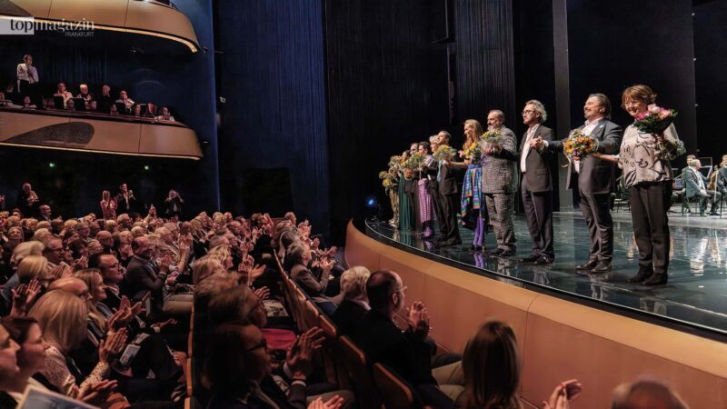 Oper Frankfurt erneut „Opernhaus des Jahres“