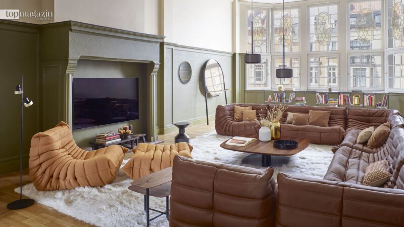Interior Trend Cluttercore: More is More