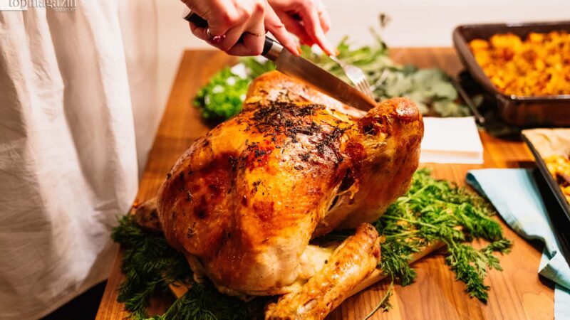 Gans bestellen in Frankfurt: Die besten Gänsebraten für zuhause