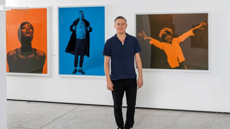 Bryan Adams‘ Doppelleben: Rockstar und gefeierter Fotograf