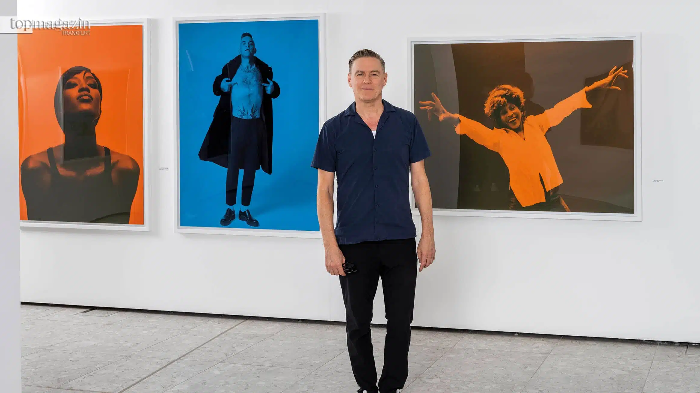 Bryan Adams‘ Doppelleben: Rockstar und gefeierter Fotograf