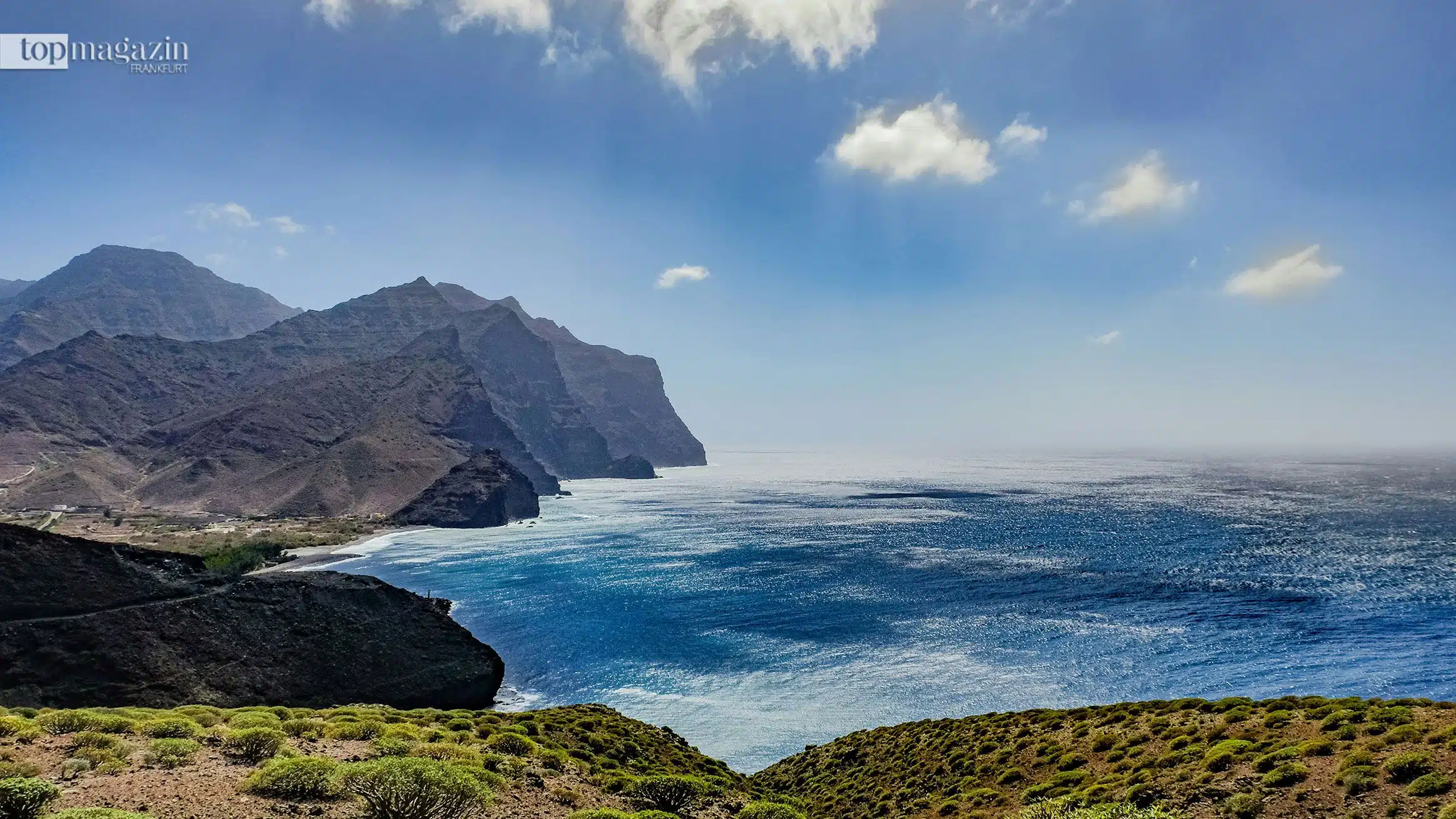 Entdeckung Gran Canaria: Ein verstecktes Paradies für Reisende aus Frankfurt