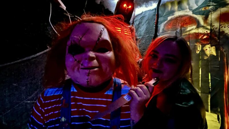 Ein ganz besonderer Halloween-Grusel in Siefersheim