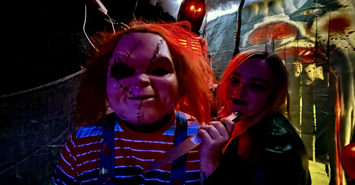 Ein ganz besonderer Halloween-Grusel in Siefersheim
