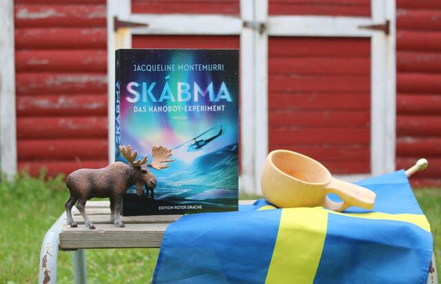 Ein Lappland-Thriller