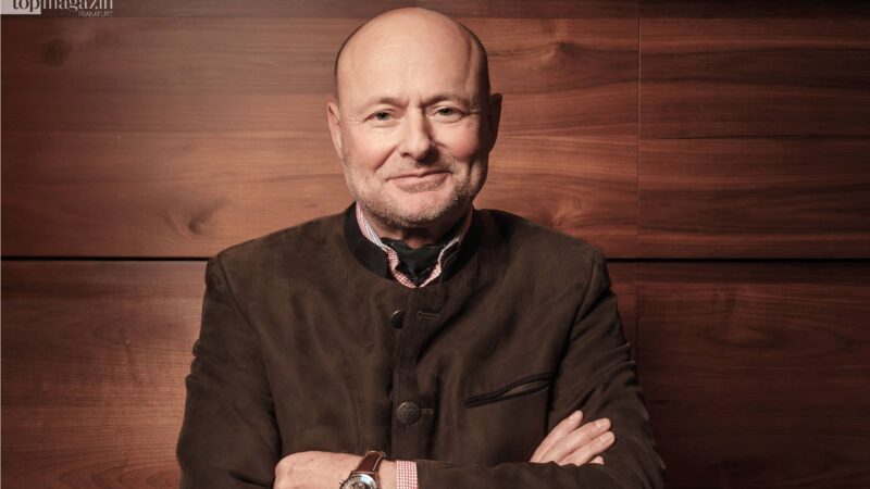 Breitling-CEO Georges Kern: „The winner takes it all!“