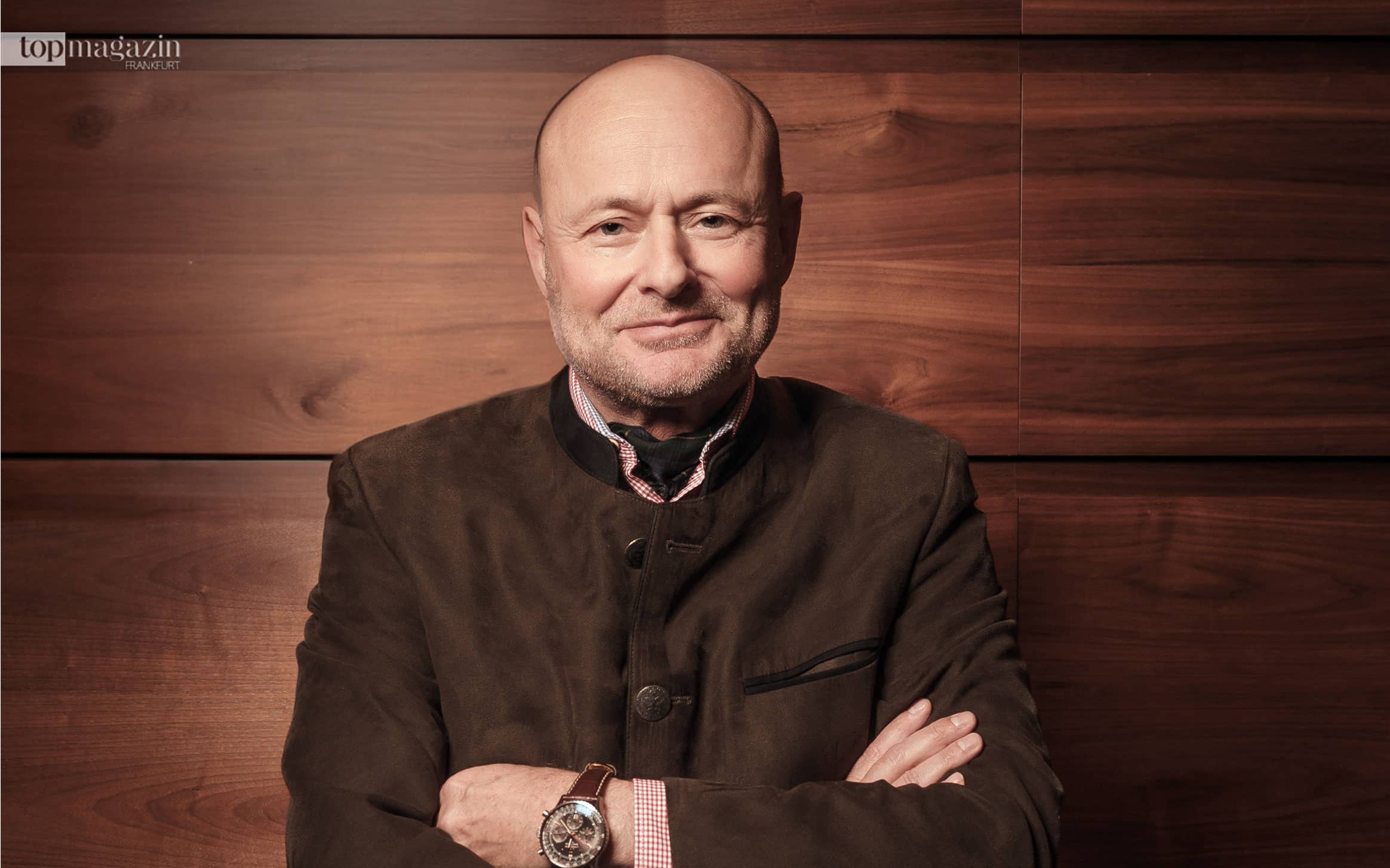 Breitling-CEO Georges Kern: „The winner takes it all!“