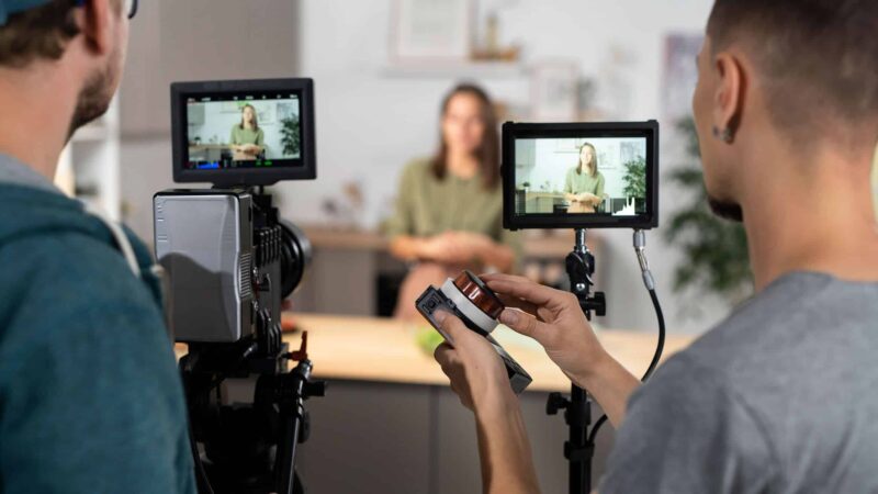 Konzept Imagefilm: Darauf kommt es im Detail an
