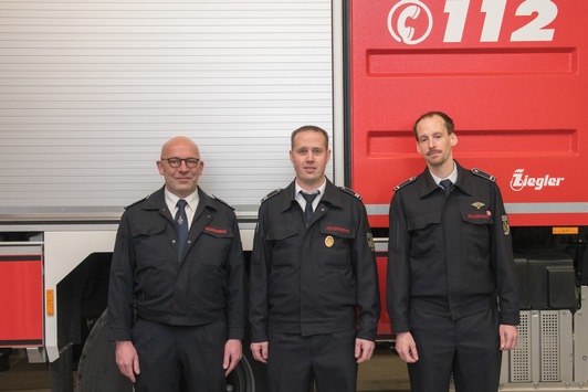 FW-OE: Jahresdienstbesprechung des Einsatzbereichs 4 der Feuerwehr Lennestadt – Einsatzbereich unter neuer Leitung