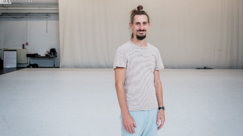 Ioannis Mandafounis: Der Ballett-Meister zurück in Frankfurt
