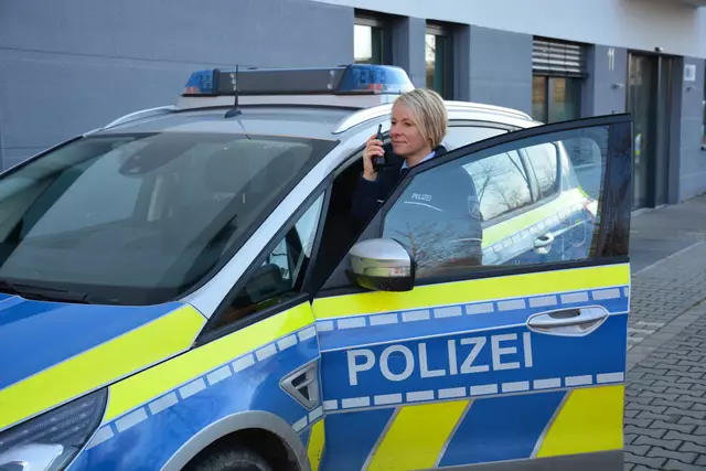 Mit Reizgas angegriffen