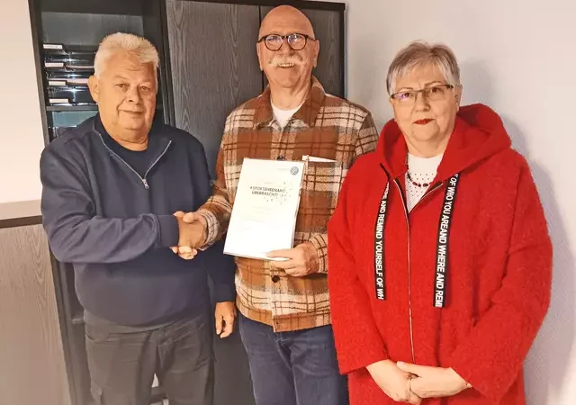 Engagement und Ehrenamt seit über 50 Jahren