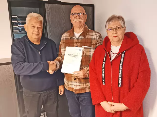 Engagement und Ehrenamt seit über 50 Jahren