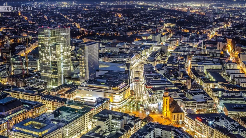Neustart im Zentrum: Frankfurts Kampf um die Innenstadt