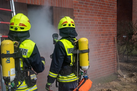 FW Finnentrop: Übungstag am Institut der Feuerwehr in Münster
