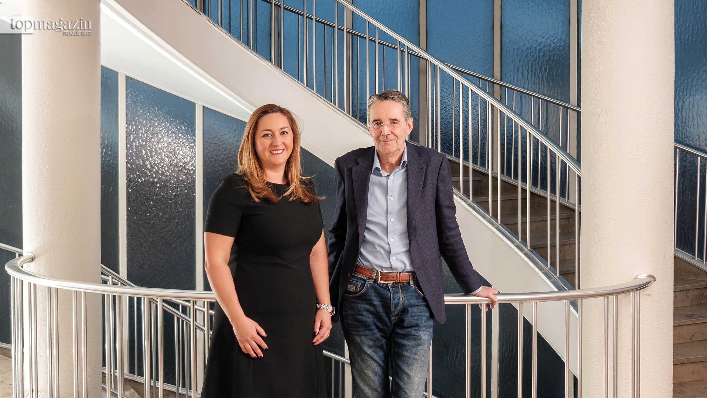 Alma Fritz & Dr. Werner Born: Mit Mediation zum Erfolg