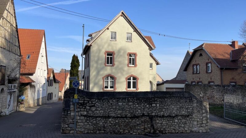 Das sind die Pläne für das leerstehende Pfarrhaus