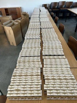 HZA-DD: Ungewöhnliches Schmuggelversteck / Zoll findet fast 60.000 Zigaretten bei Fahrzeugkontrolle