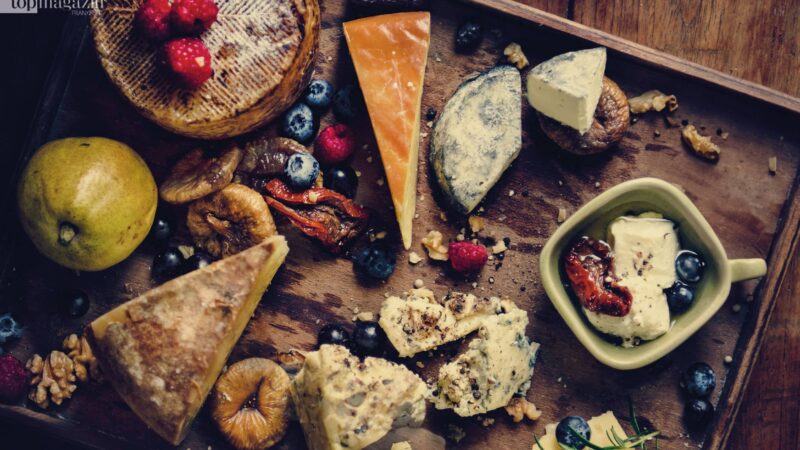 Was für ein Käse: Die große kulinarische Entdeckungsreise