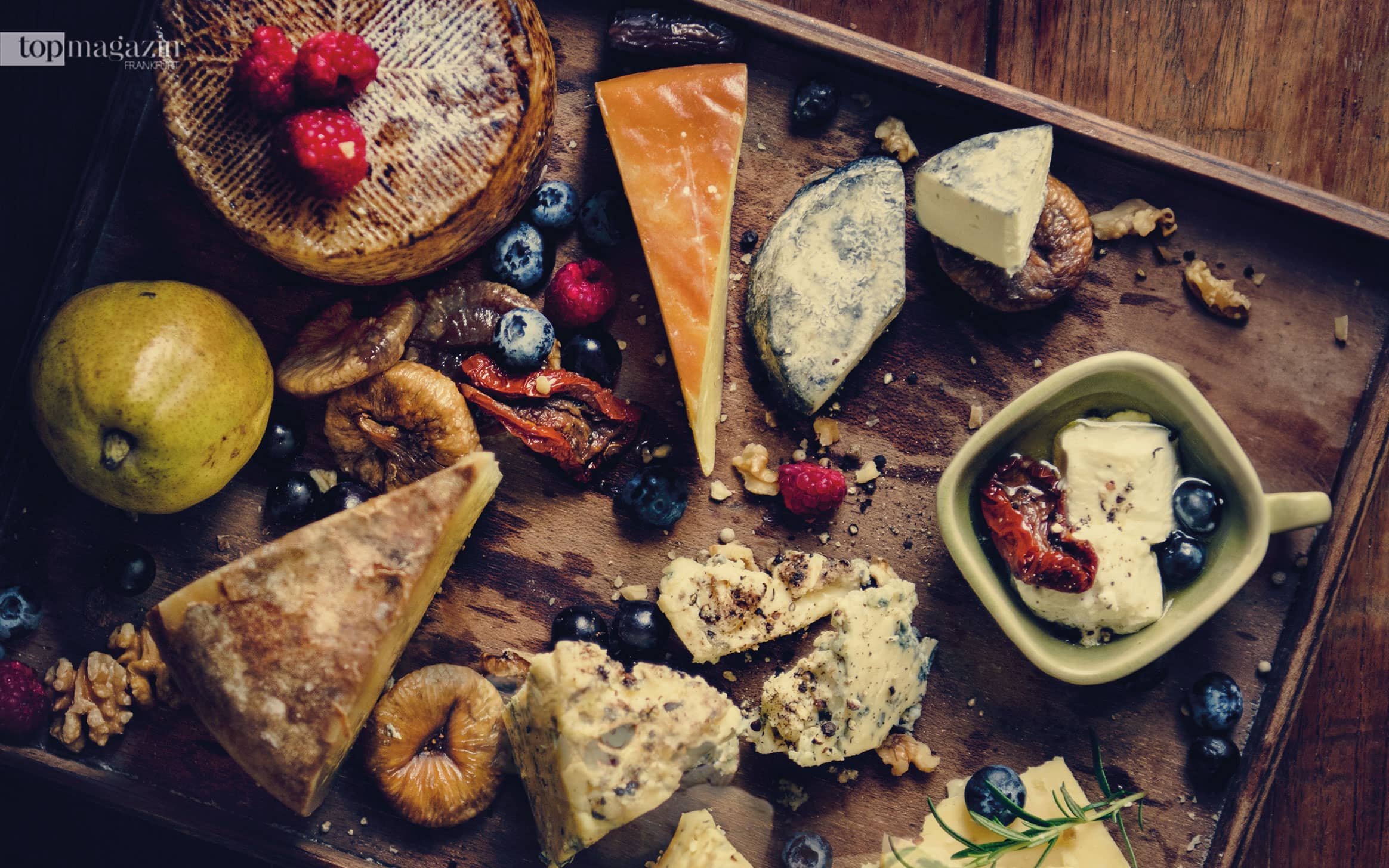 Was für ein Käse: Die große kulinarische Entdeckungsreise