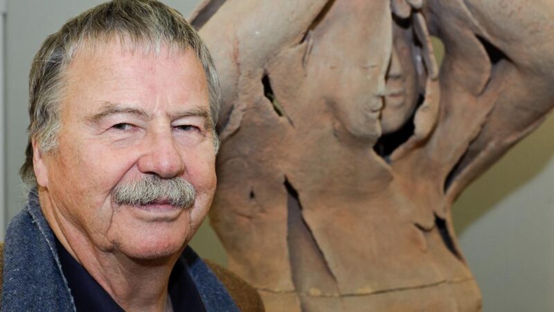 Eberhard Linke: Der Künstler, der den Menschen formte