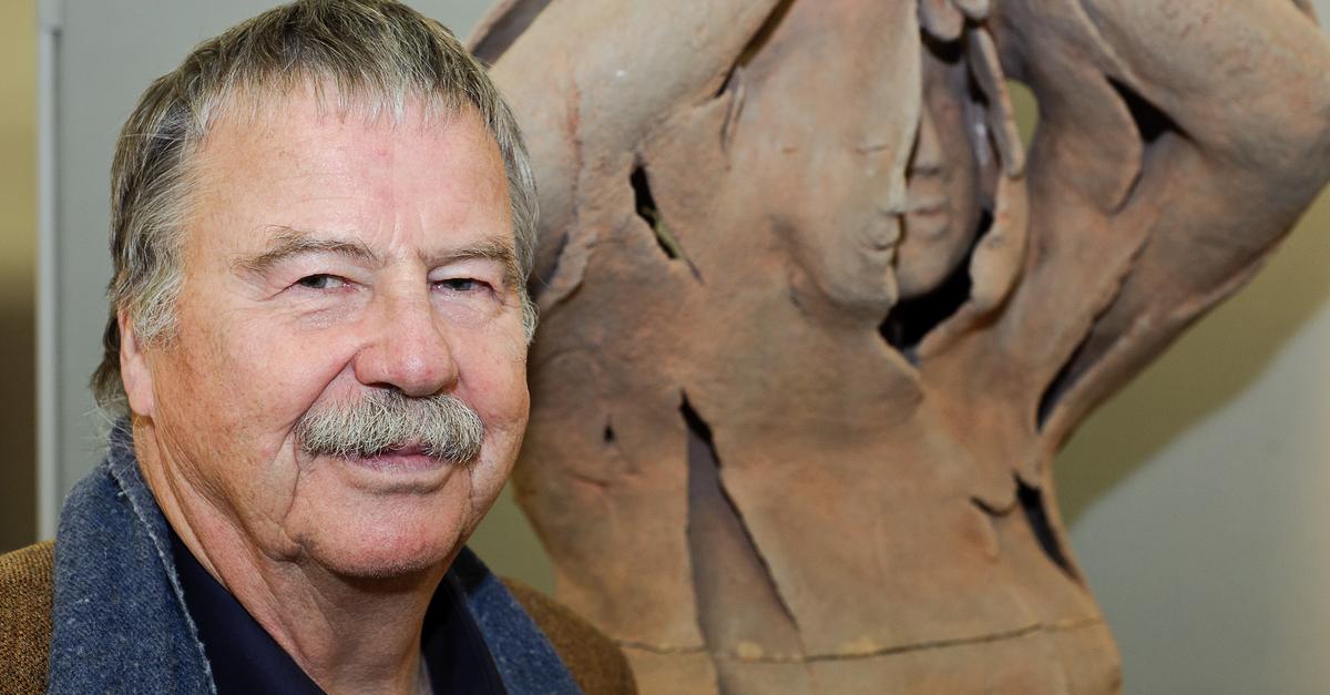 Eberhard Linke: Der Künstler, der den Menschen formte