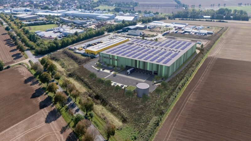 Neuer Logistikpark entsteht in Erbes-Büdesheim