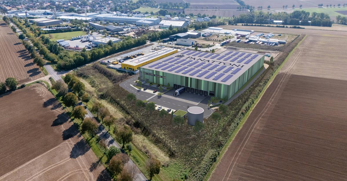Neuer Logistikpark entsteht in Erbes-Büdesheim