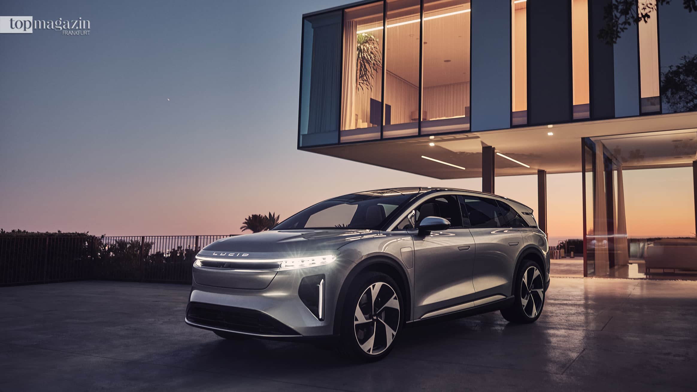 Luxusautos 2025: Power, Design und Hightech auf Rädern
