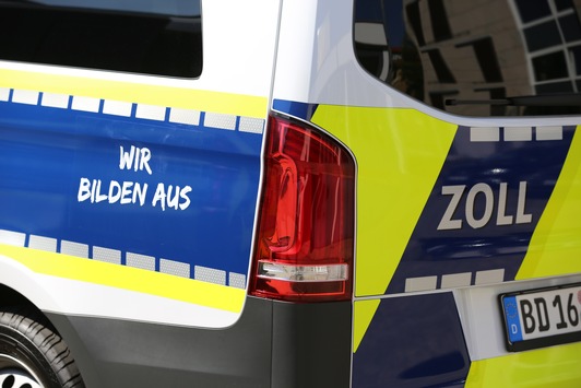 HZA-N: Zoll sucht nächste Generation – Hauptzollamt Nürnberg beim vocatium Fürth