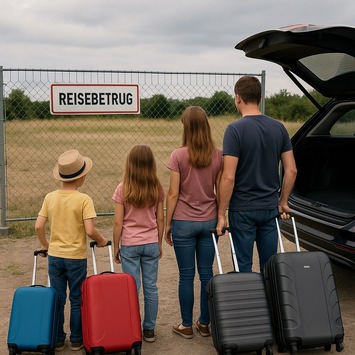 LKA-RP: Reisebetrug: Falsche Ferienhäuser – echte Schäden
