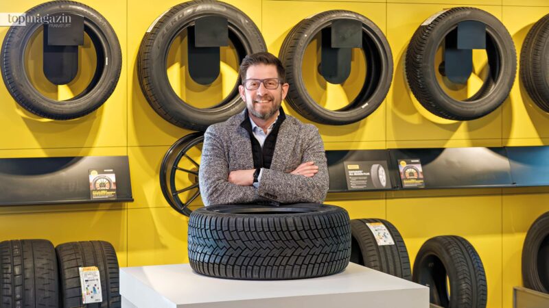 Driver Center Frankfurt: Mehr als nur Reifen