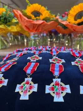 FW-LEV: Einladung zum Stadtfeuerwehrtag in Wiesdorf – Feierliche Ehrungen und 125 Jahre Löschzug Wiesdorf