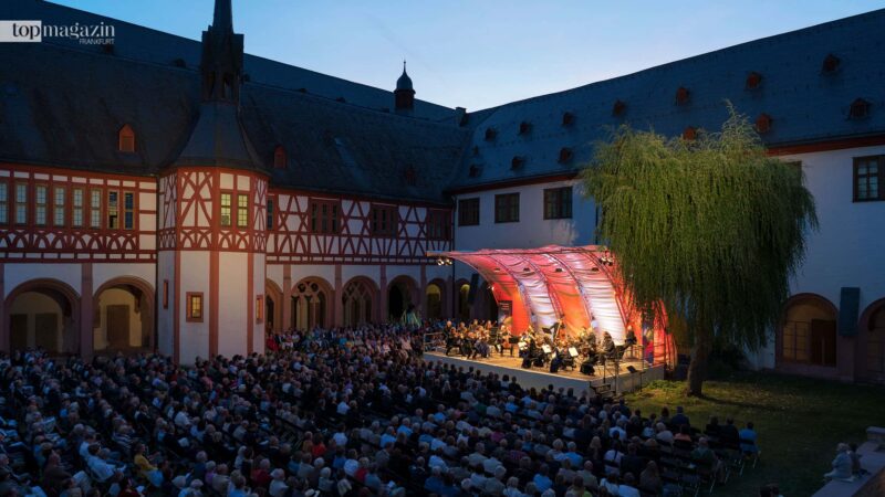 Auftakt der Meisterklasse: Das Rheingau Musik Festival beginnt