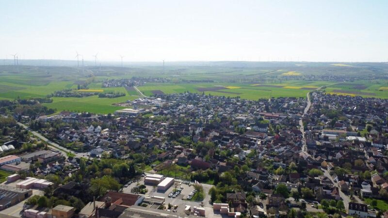 VG Wöllstein: Landschaftsplan ist wichtig für Entwicklung