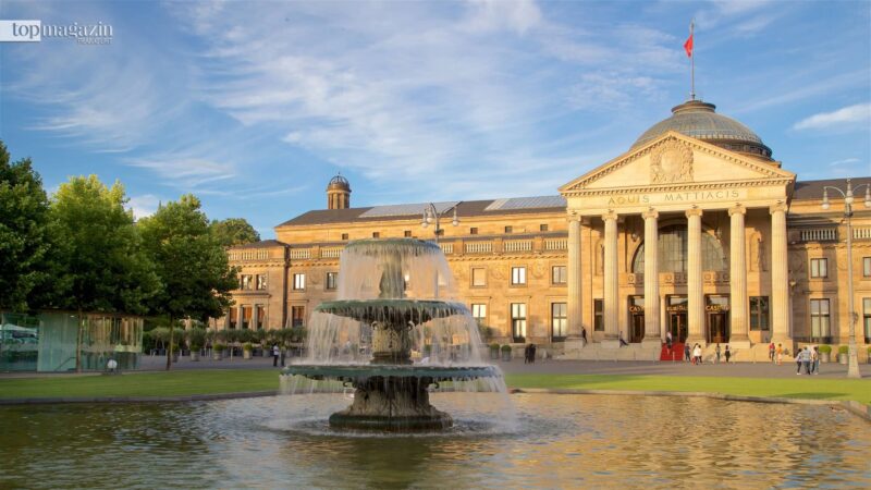 Kurhaus Wiesbaden: Benner’s Bistronomie schließt Ende 2025
