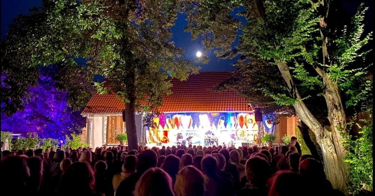Kabarett, Musik und Kulinarik beim Morstein-Kulturfestival