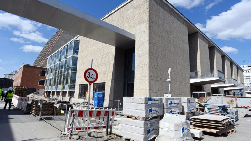 Nachfolge für Wasserbauer: Bernd Fülle soll Interims-Direktor der städtischen Bühnen werden