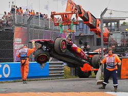 Piastri siegt, Sensation auf P3: Auf Hamiltons Fehler folgen Ferrari-Debakel und Drama um Norris