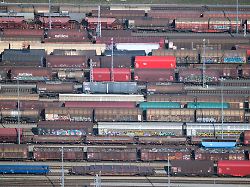 Effizienz steigern: Bahn will etliche Werkstätten bei Cargo-Tochter schließen