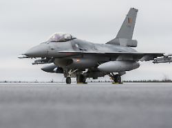 Brüssel hinkt bislang hinterher: Großlieferant Belgien übergibt Ukraine bald erste F-16-Kampfjets