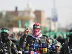 Sprecher zeigt nie sein Gesicht: Israel tötet die Stimme der Hamas