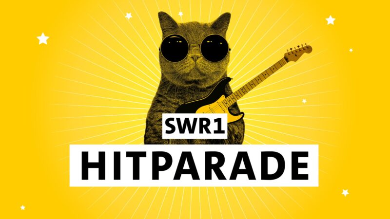 Seid mit dabei beim Finale der SWR1 Hitparade 2025!